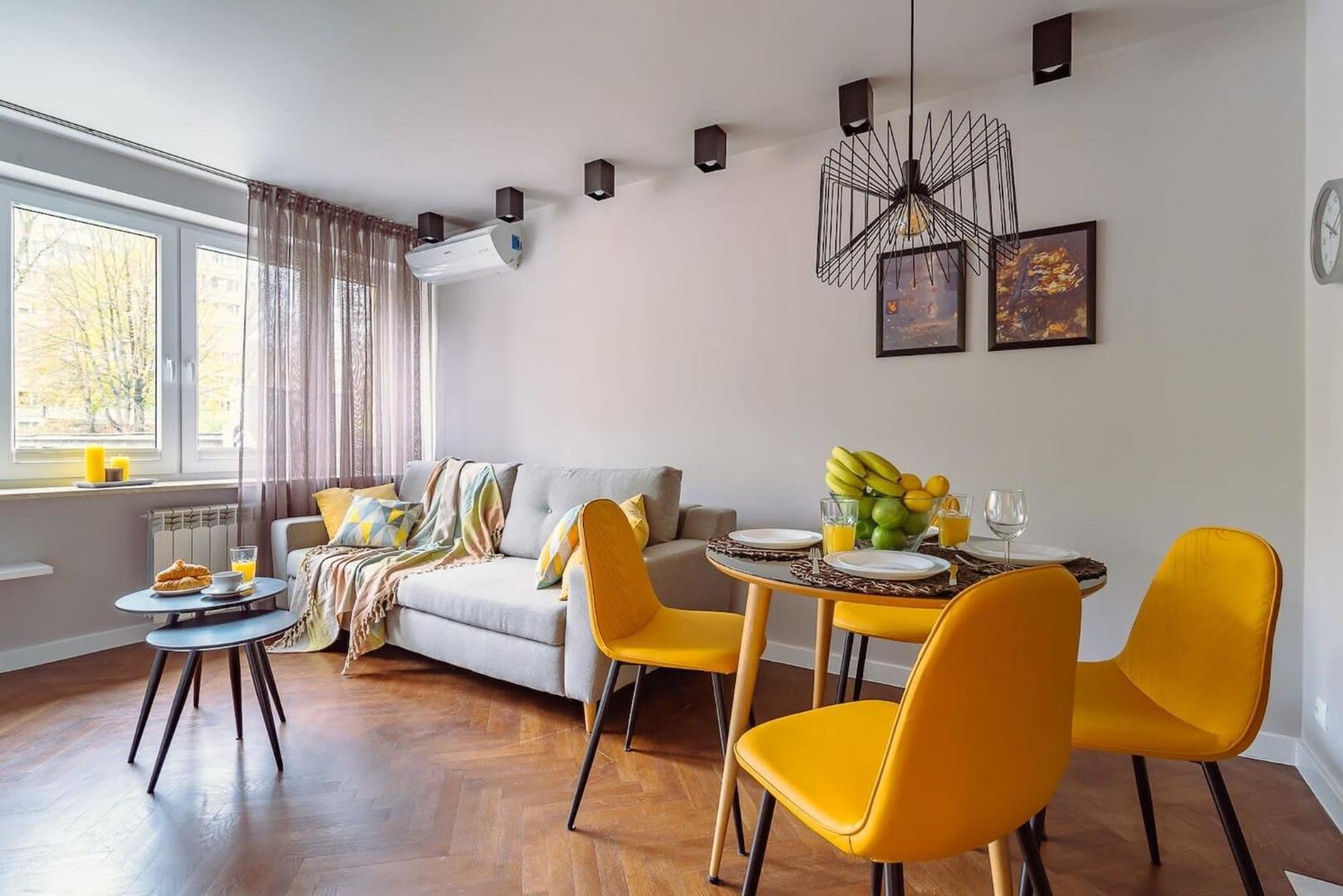 Bruna 2 - Charming Apartment By Noclegi Renters Warsaw Exterior photo